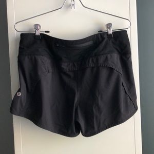 lululemon shorts